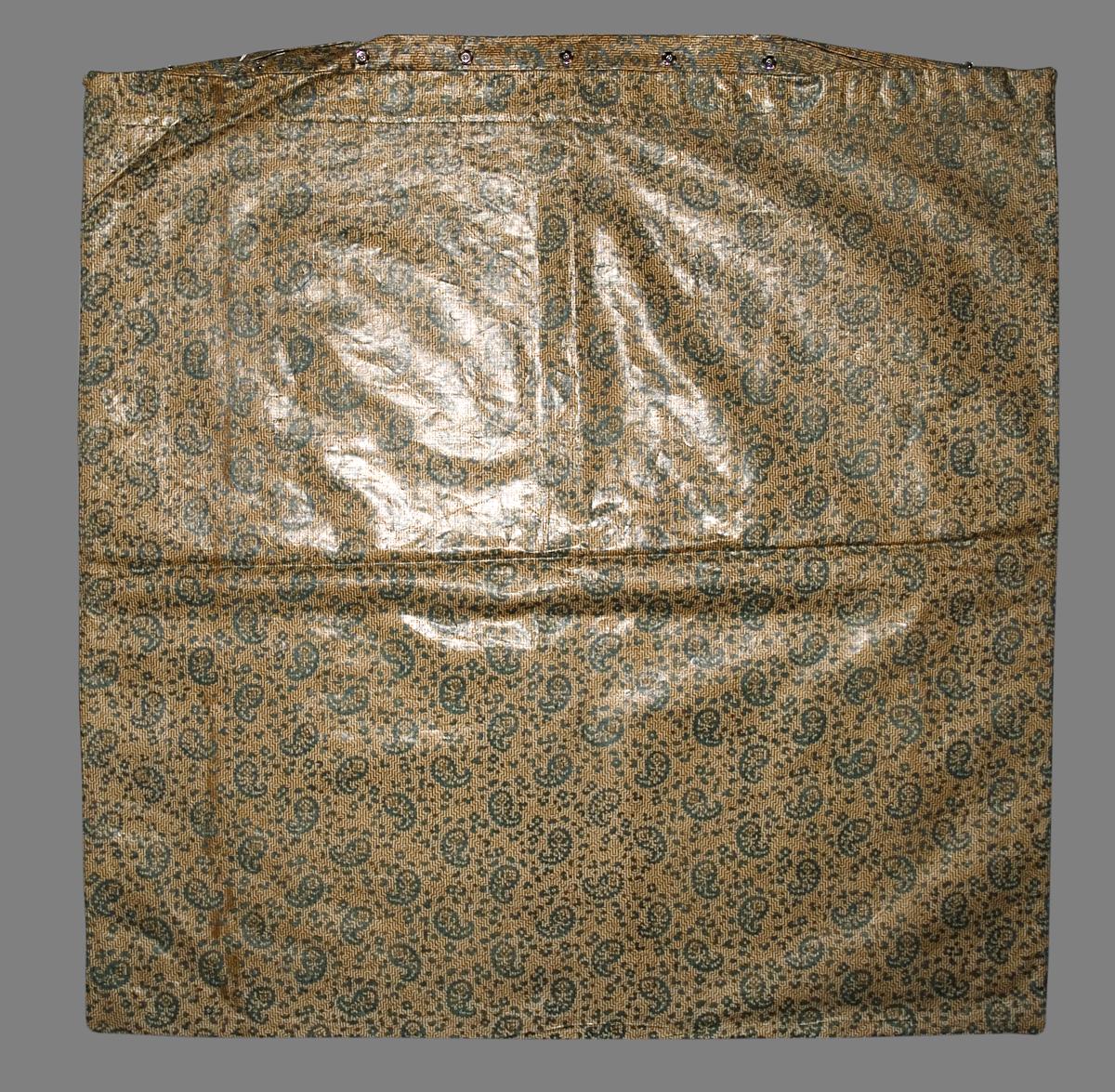 1969.8000.004 Slip Cover, Verso