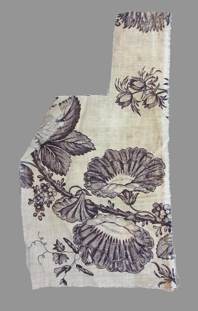 1969.8005.009 textile, printed obverse