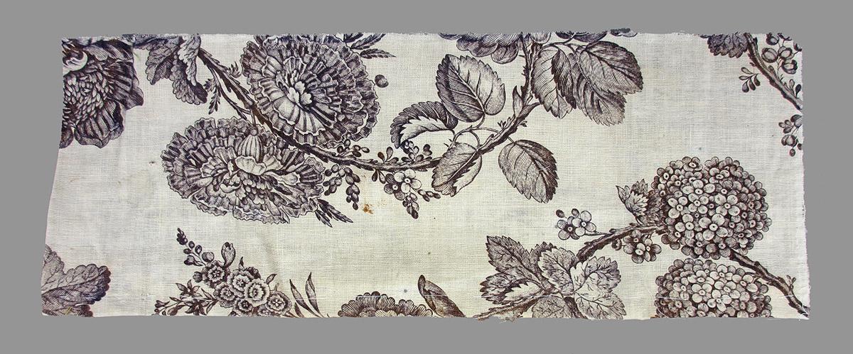1969.8005.013 textile, printed obverse