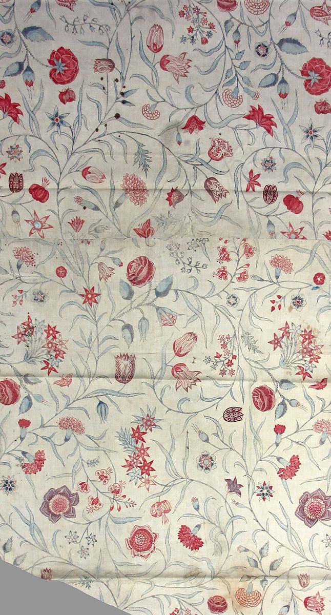 1969.8006.001 textile, printed repeat