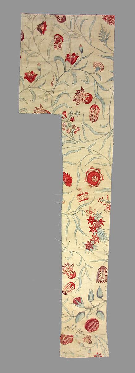 1969.8006.002 textile, printed obverse