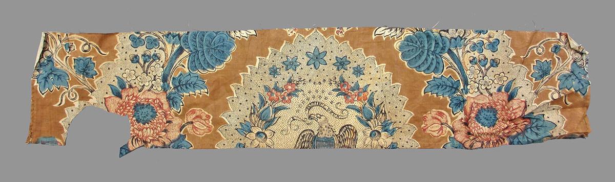 1969.8013.002 textile, printed obverse
