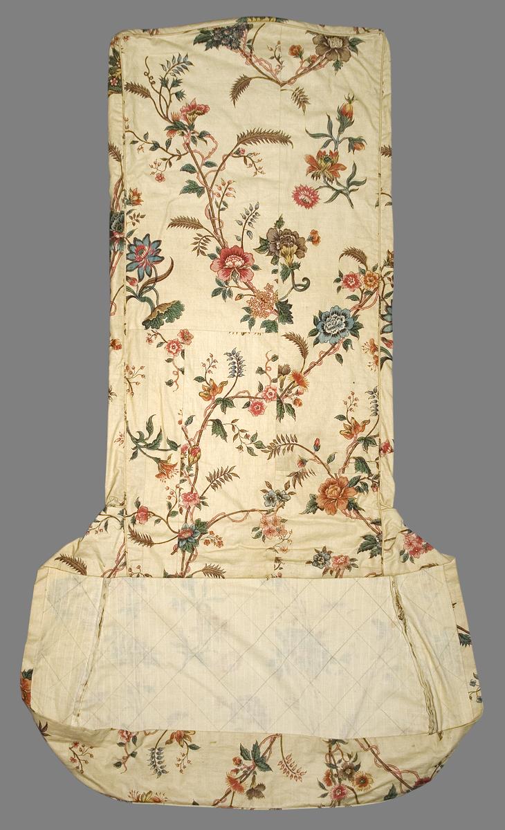 1969.8026 Slip Cover, Verso
