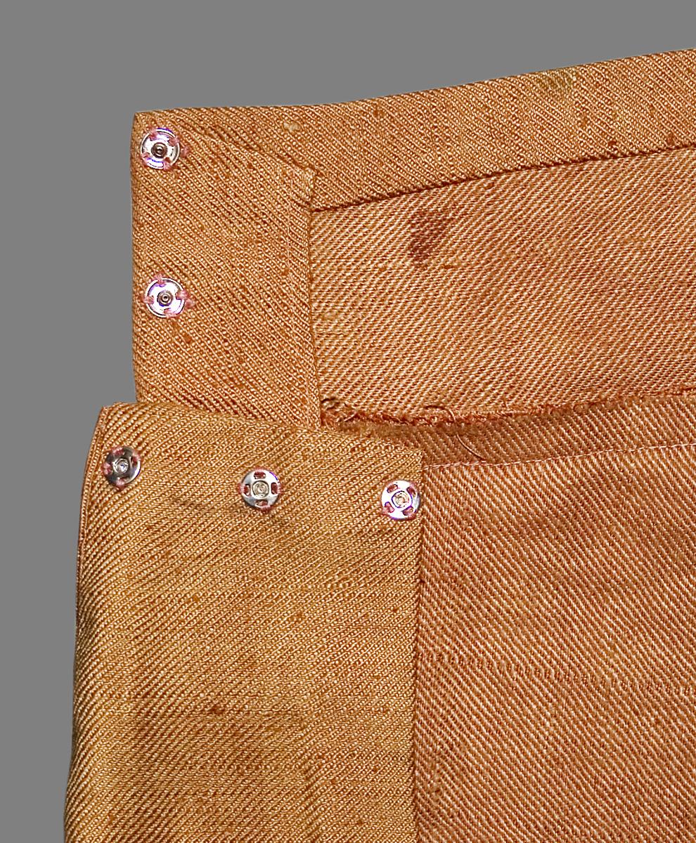 1969.8027.001 Slip Cover, Attachment Detail