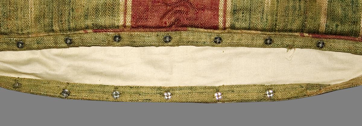 1969.8028.002 Slip Cover, Attachment Detail
