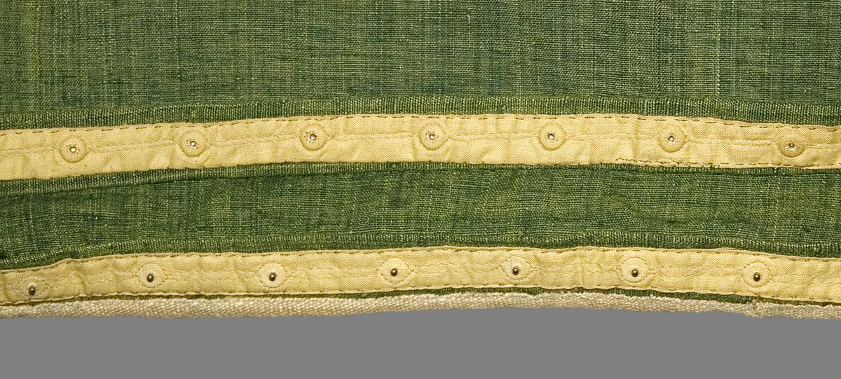 1969.8034 Slip Cover, Attachment Detail