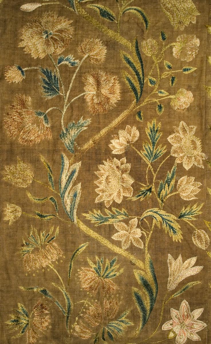 1969.8035.001 Slip Cover, Pattern Detail