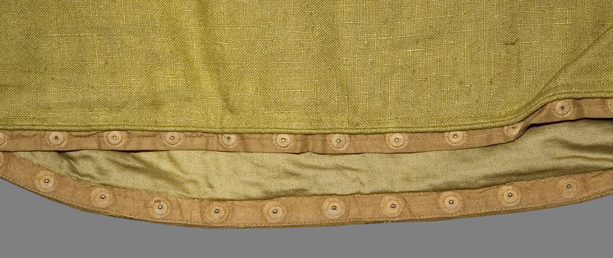 1969.8035.002 Slip Cover, Attachment Detail