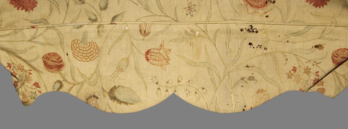 1969.8036.002 Slip Cover, Edge Detail