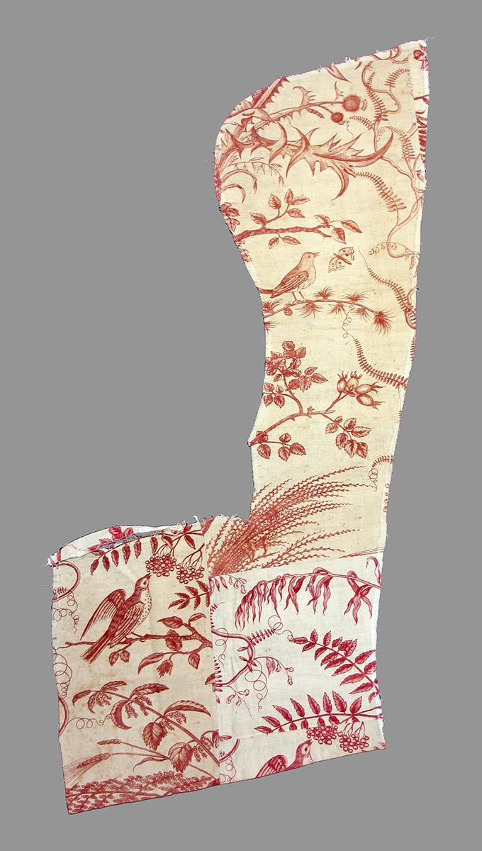 1969.8037.004 textile, printed obverse