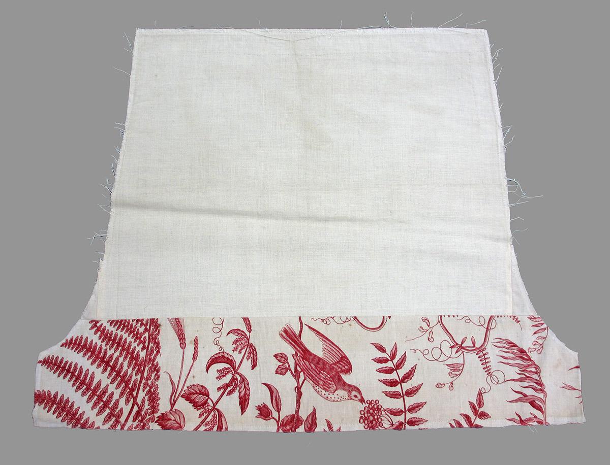 1969.8037.005 textile, printed obverse