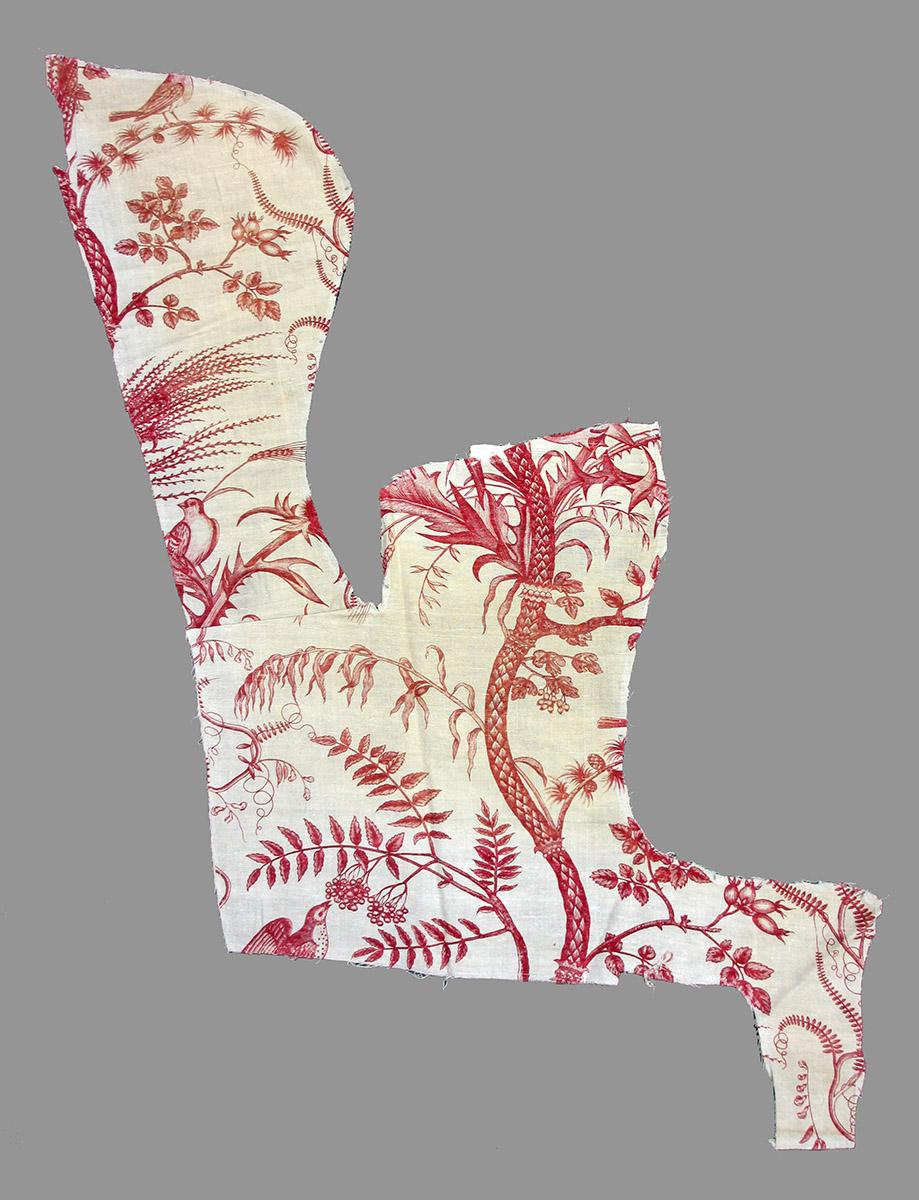 1969.8037.007 textile, printed obverse