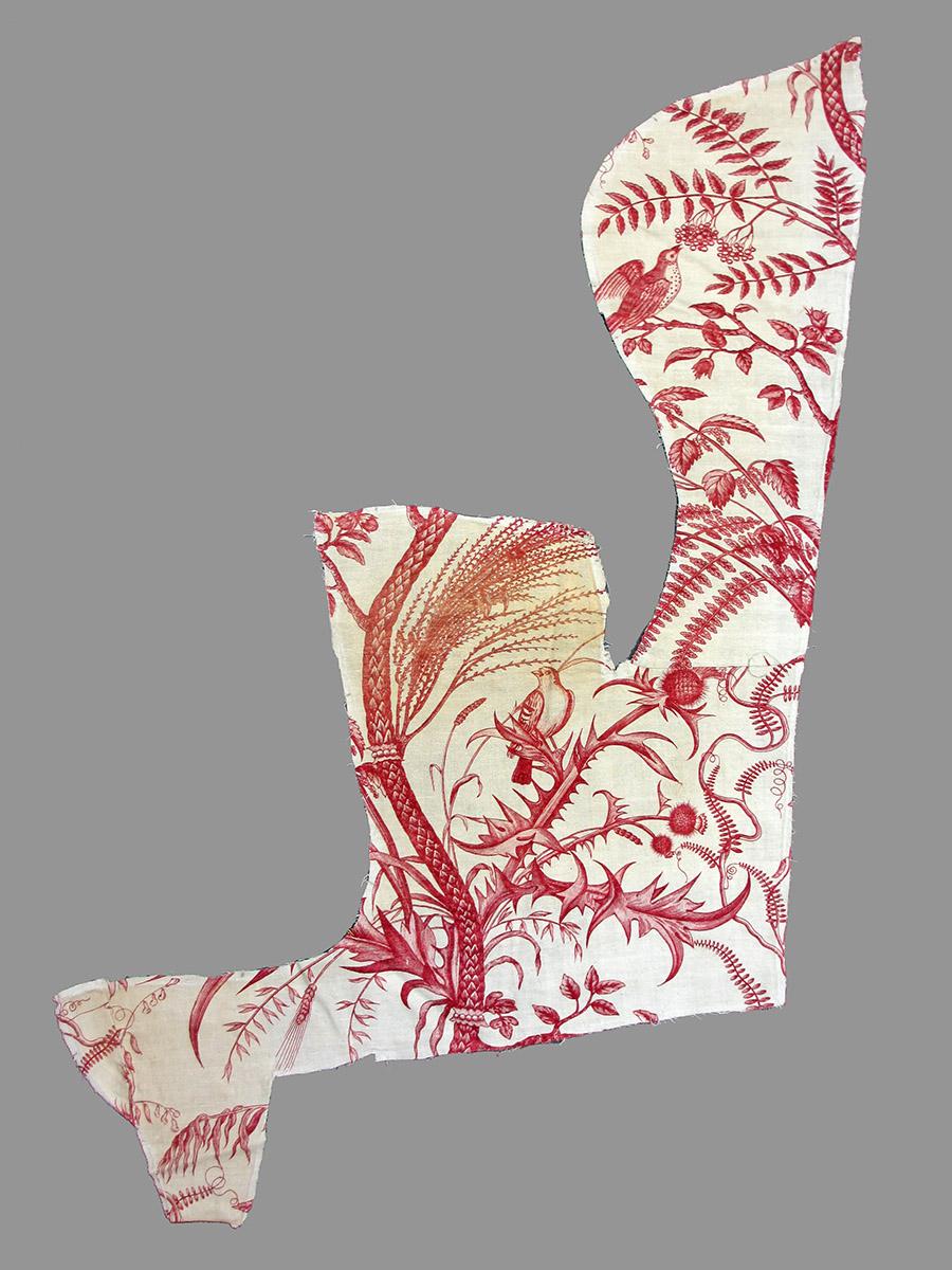 1969.8037.008 textile, printed obverse