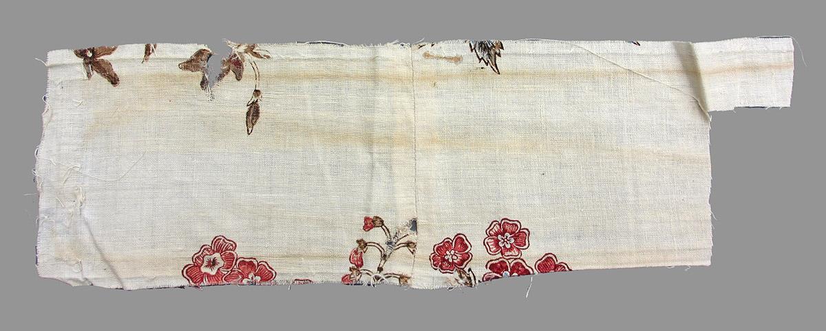 1969.8041.001 textile, printed obverse