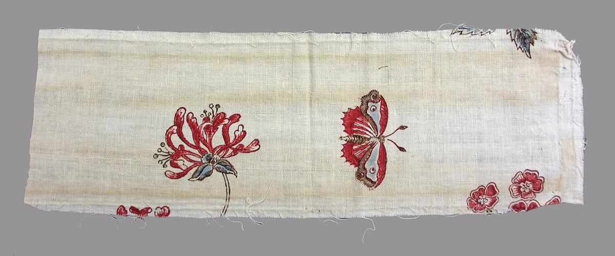 1969.8041.004 textile, printed obverse