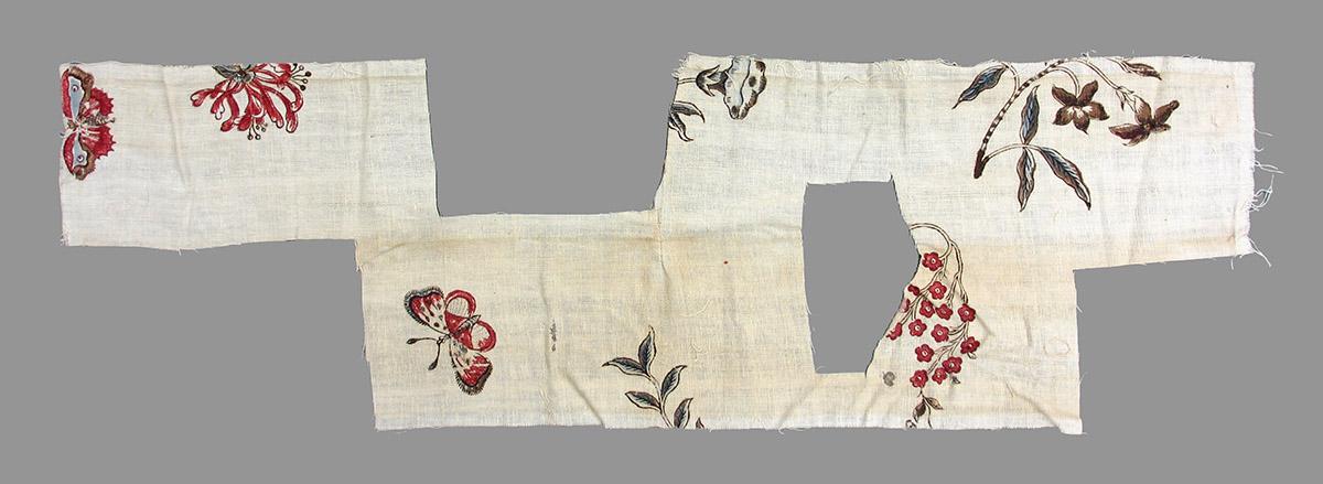 1969.8041.006 textile, printed obverse