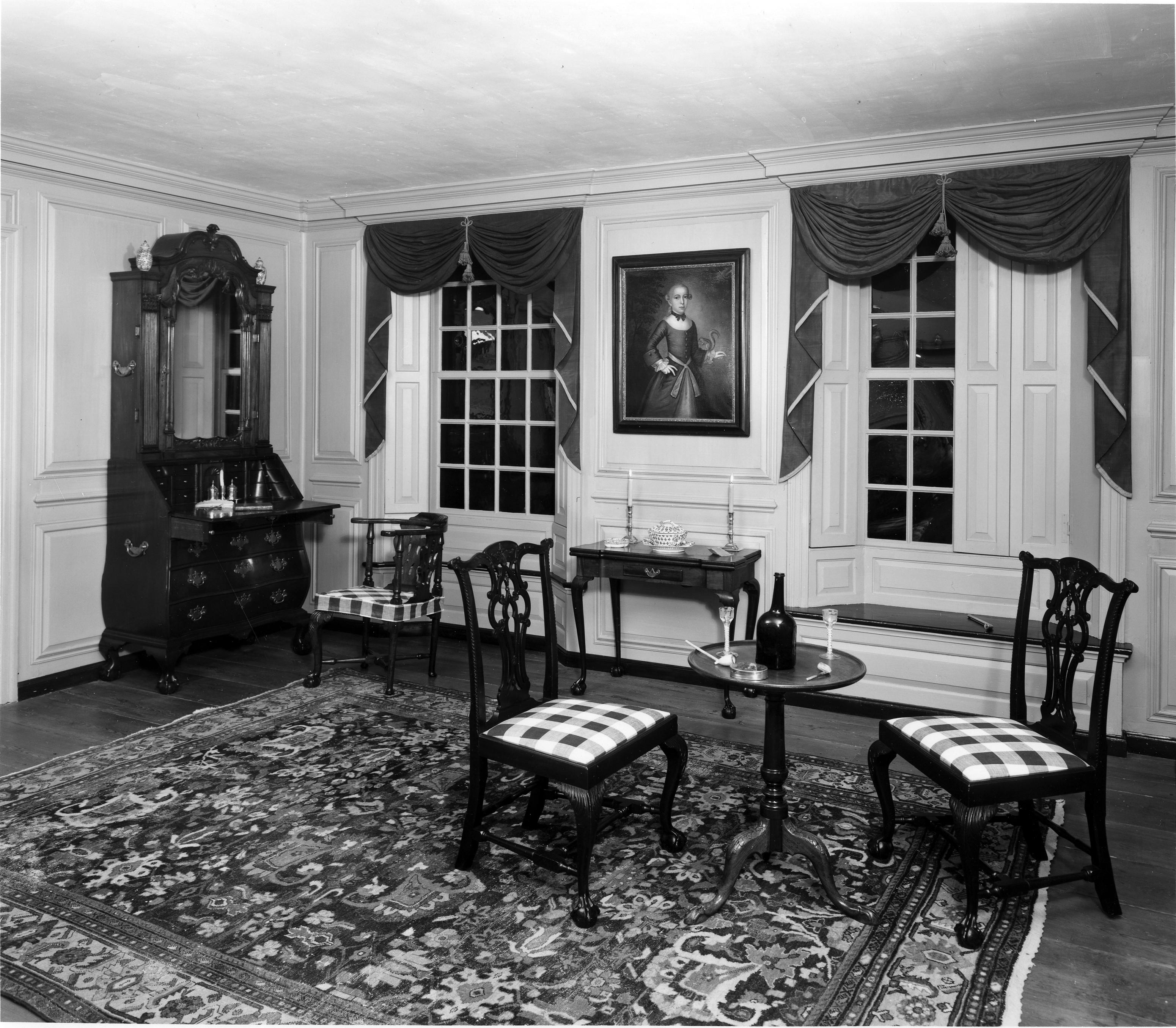 Room-Bowers Parlor