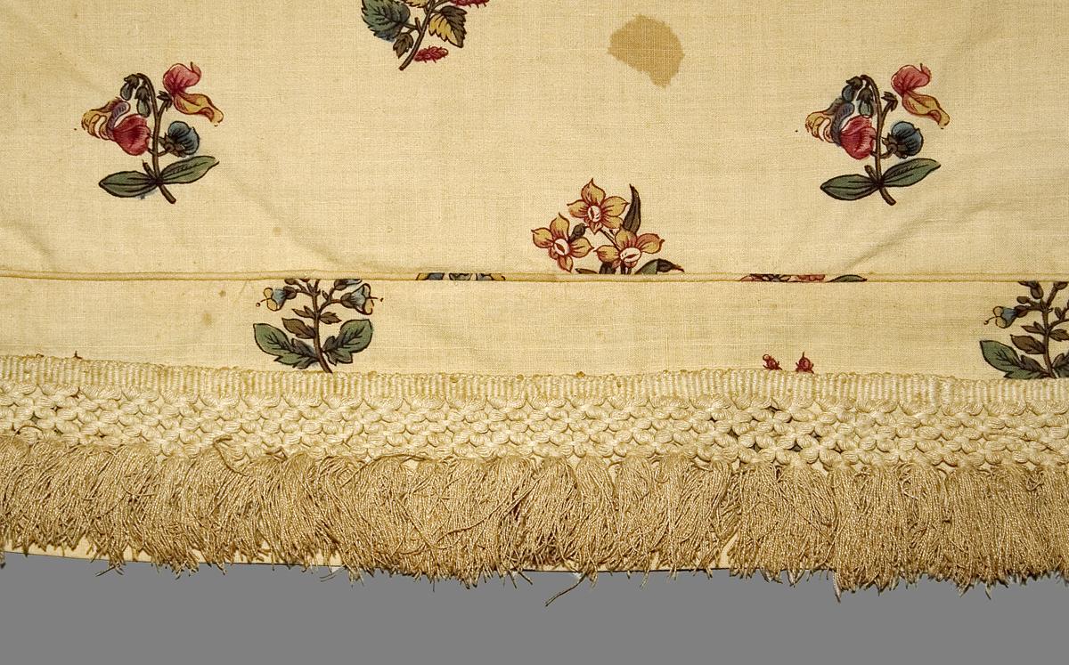 1969.8069.001 Slip Cover, Edge Detail