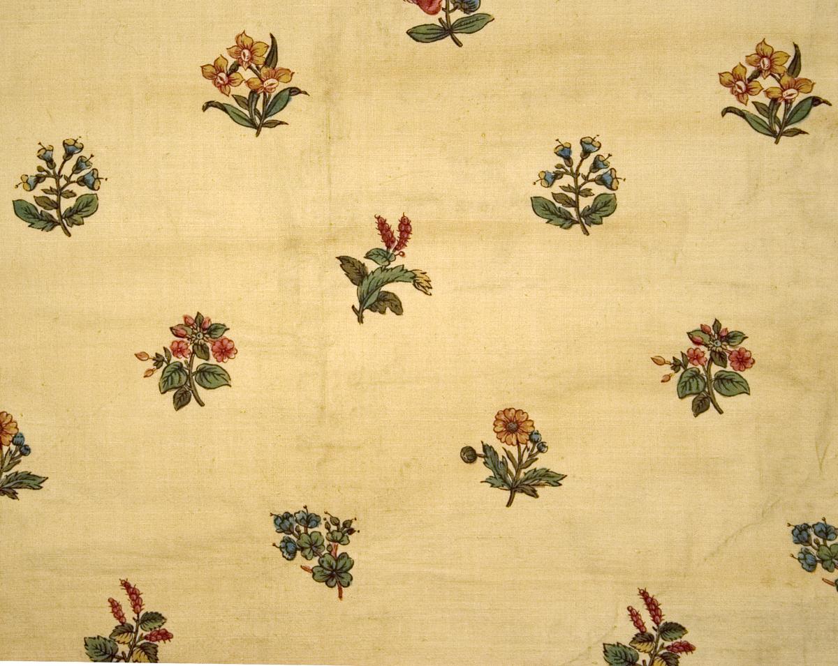 1969.8069.002 textile, printed repeat
