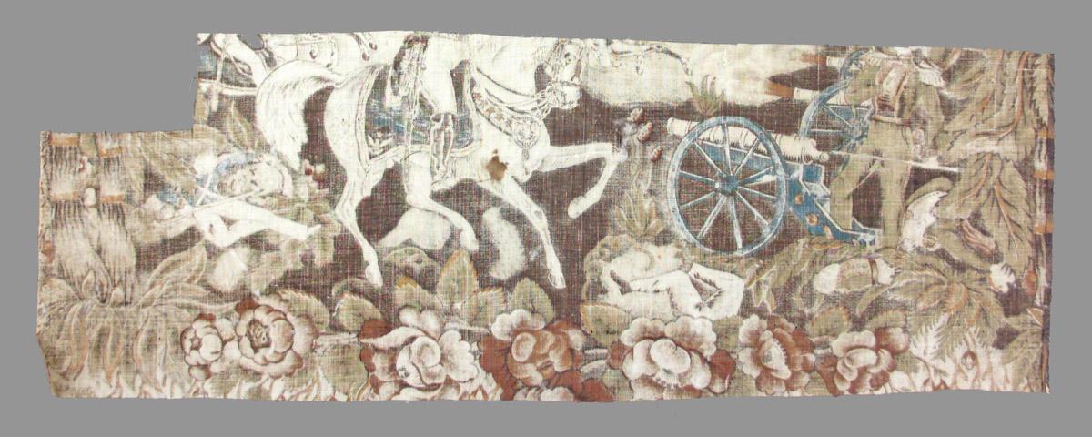 1969.8071.001 textile, printed reverse