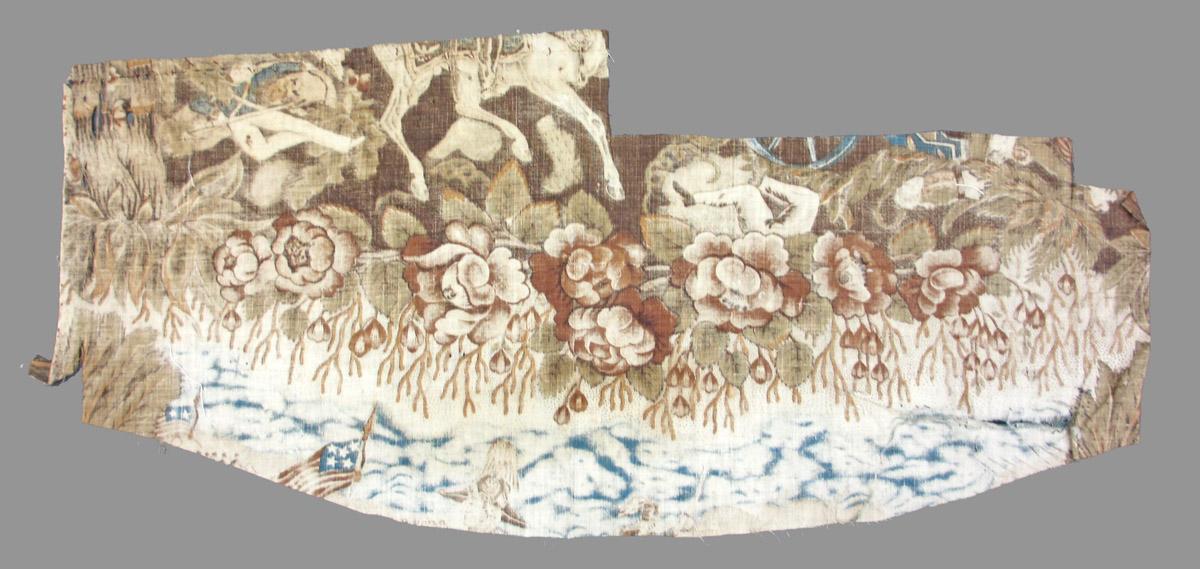 1969.8071.002 textile, printed reverse