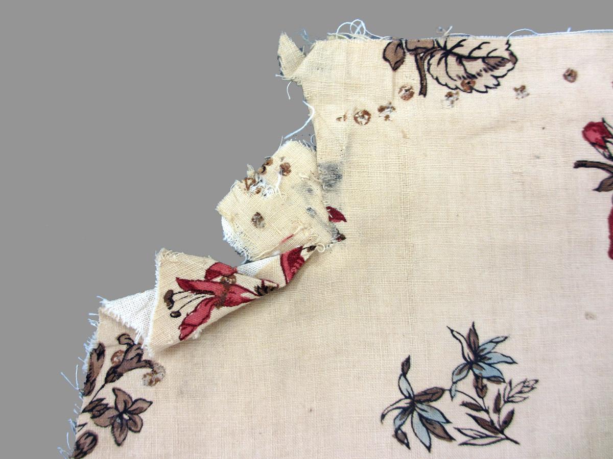 1969.8076.001 textile, printed detail 1