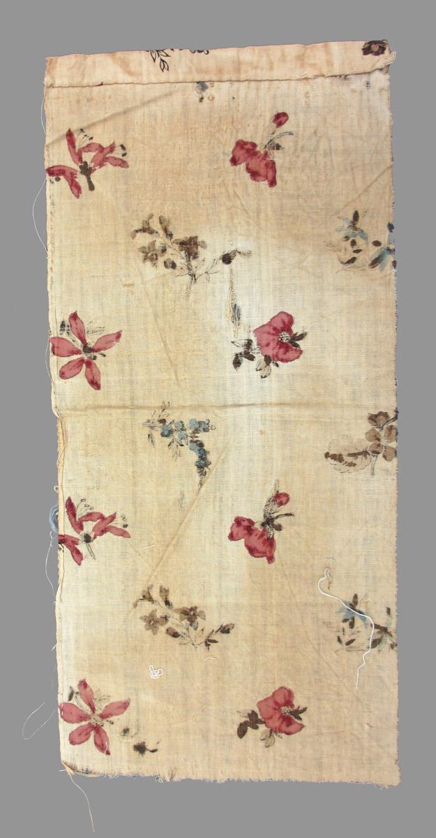 1969.8076.004 textile, printed reverse
