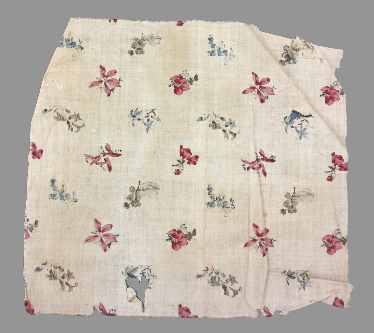 1969.8076.006 textile, printed reverse
