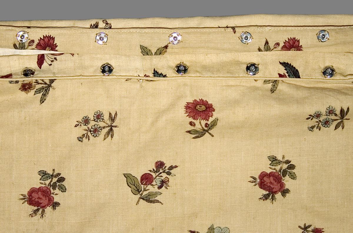 1969.8077.002 Slip Cover, Attachment Detail