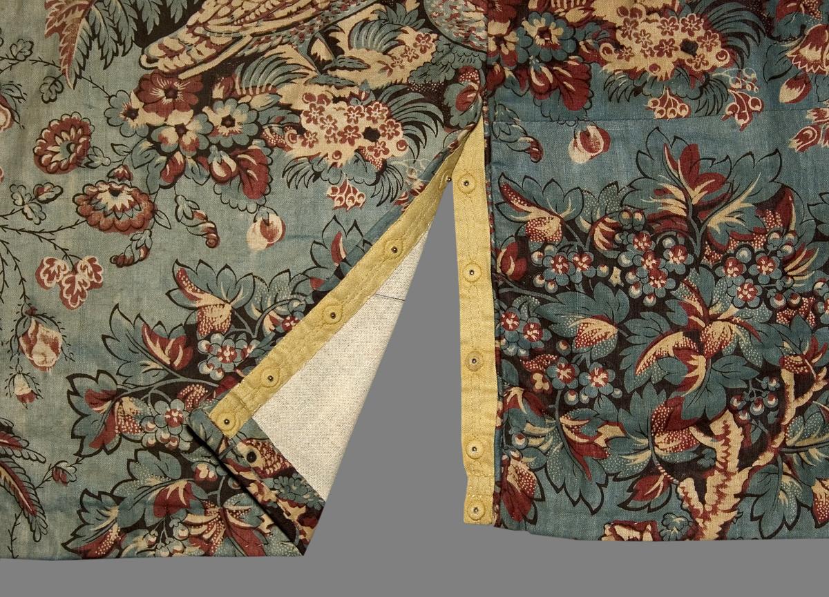 1969.8078 Slip Cover, Attachment Detail