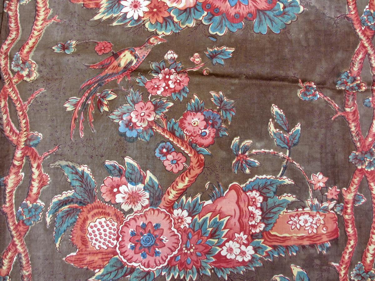 1969.8079.001 textile, printed detail 2