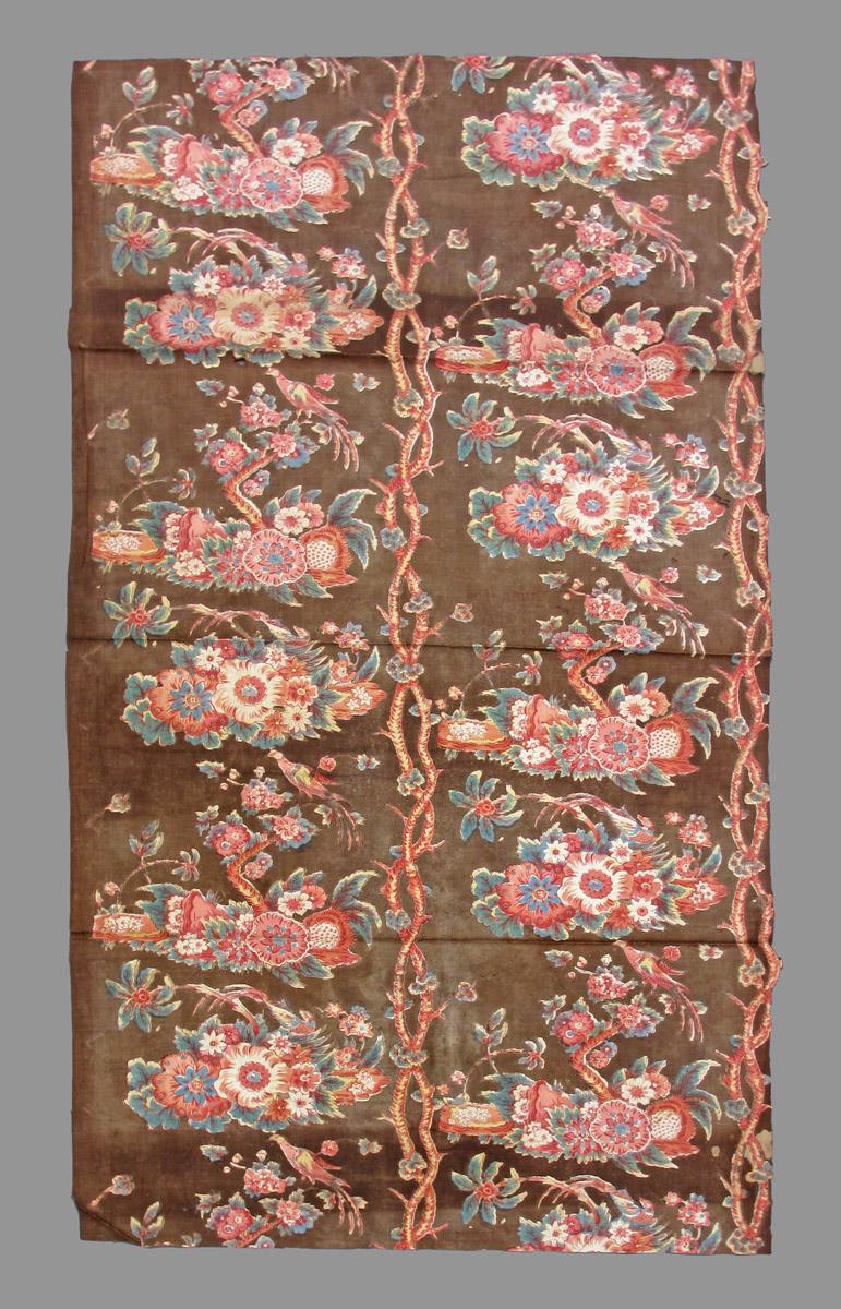 1969.8079.003 textile, printed reverse