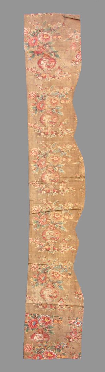 1969.8081.001 textile, printed obverse