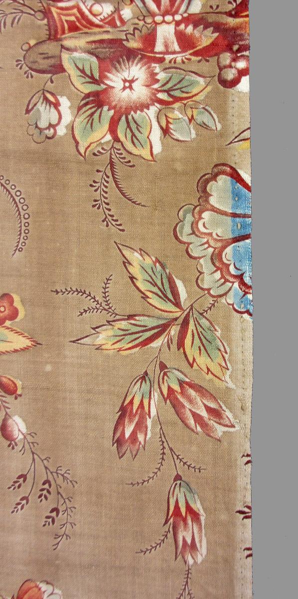 1969.8081.003 textile, printed detail 1