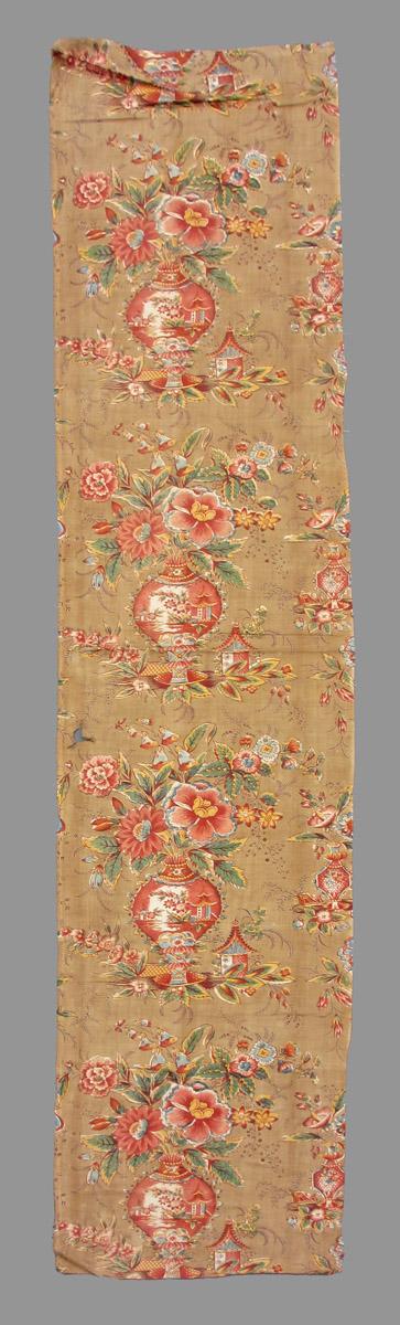 1969.8081.005 textile, printed obverse