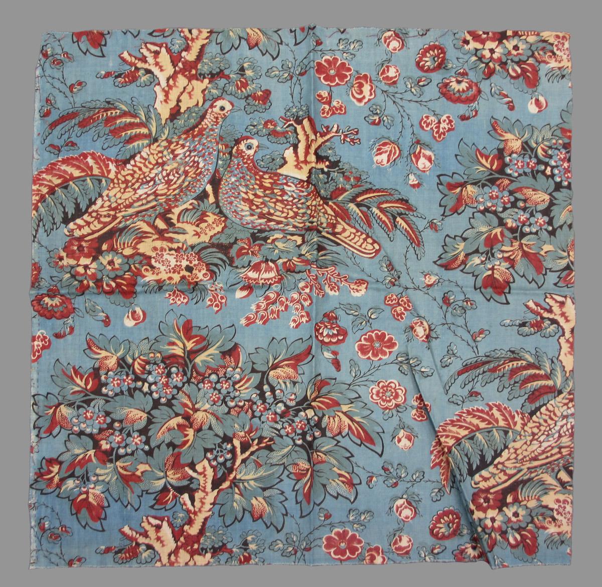 1969.8082.002 textile, printed obverse