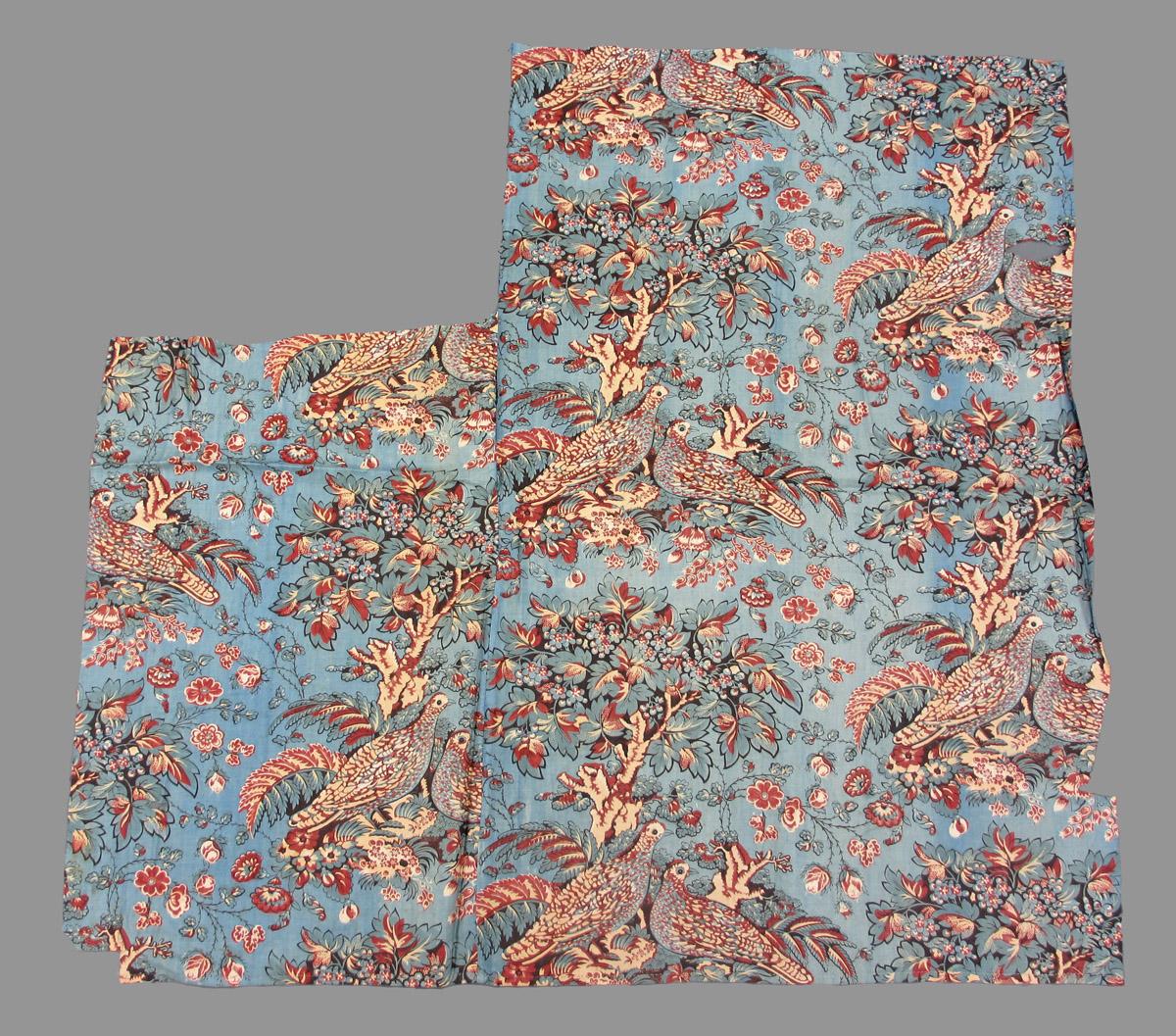 1969.8082.003 textile, printed obverse