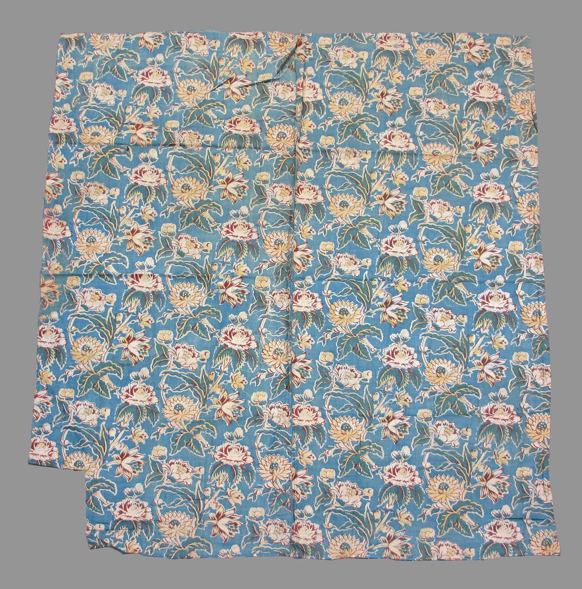 1969.8088.001 textile, printed reverse