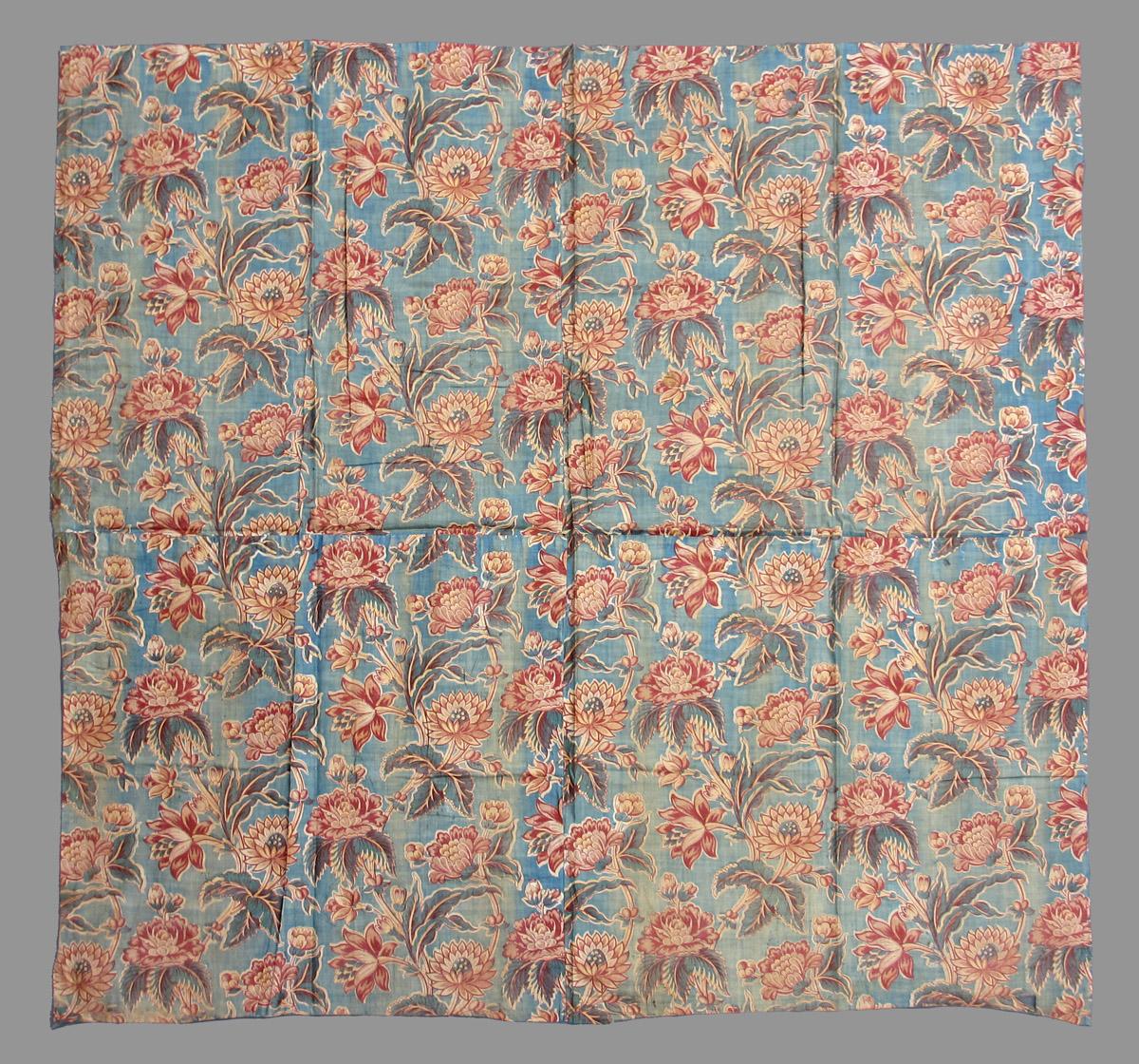 1969.8088.002 textile, printed obverse