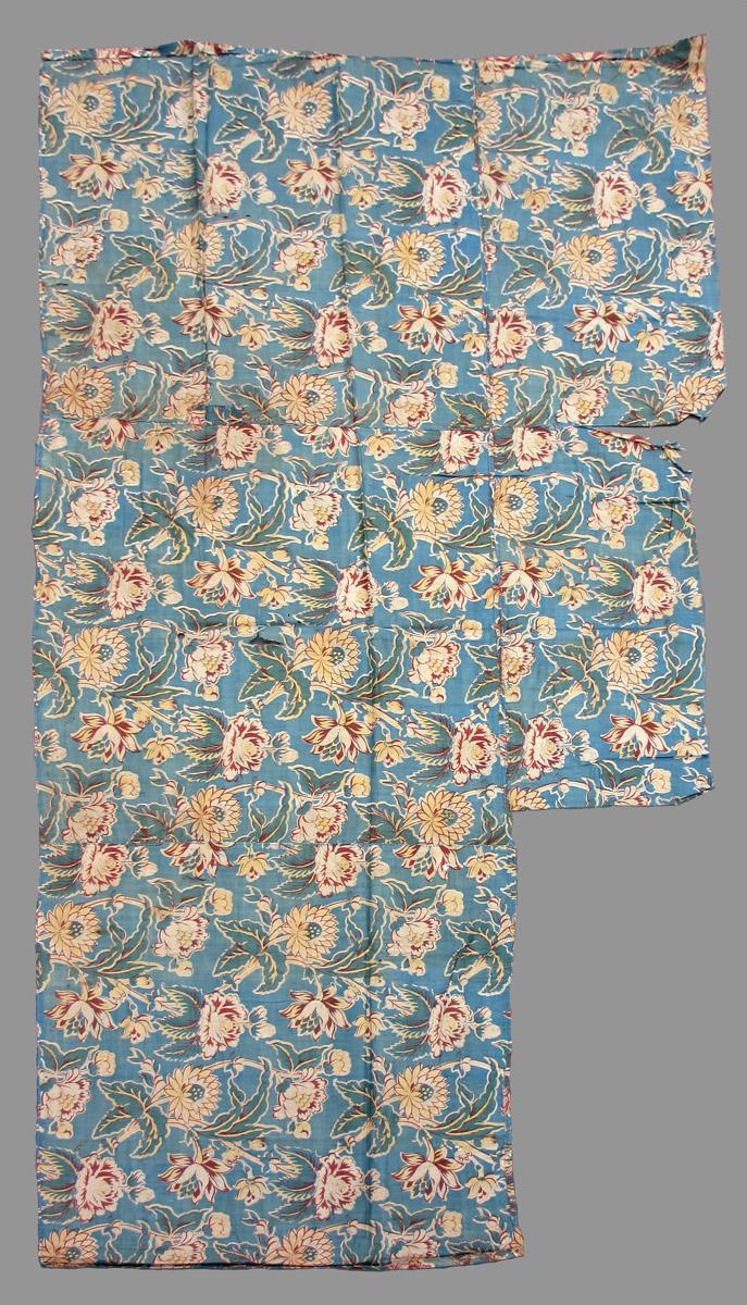 1969.8088.003 textile, printed reverse
