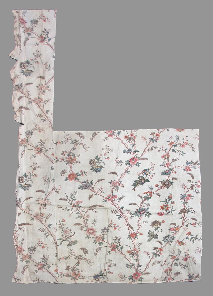 1969.8089 textile, printed obverse