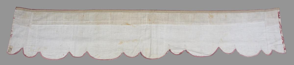 1969.8090.001 textile, printed reverse