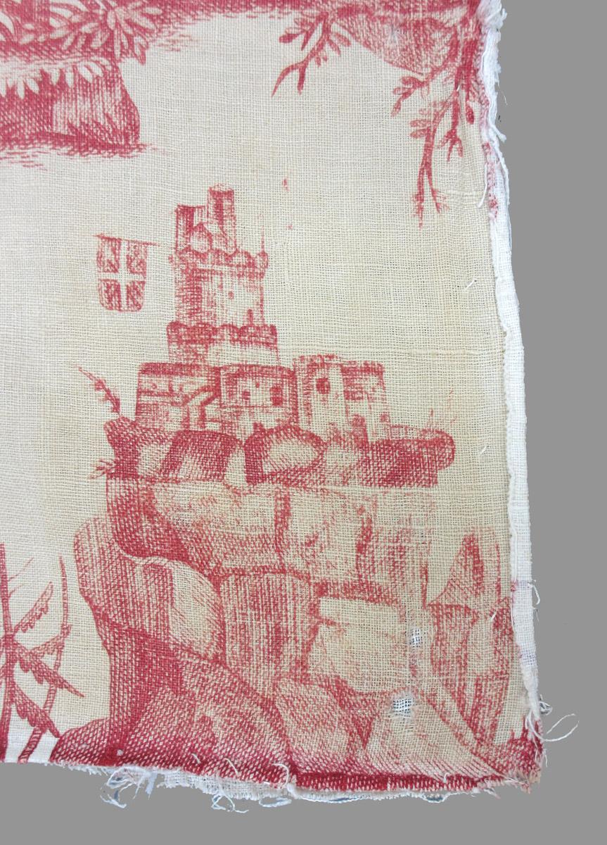 1969.8090.006 textile, printed detail 6