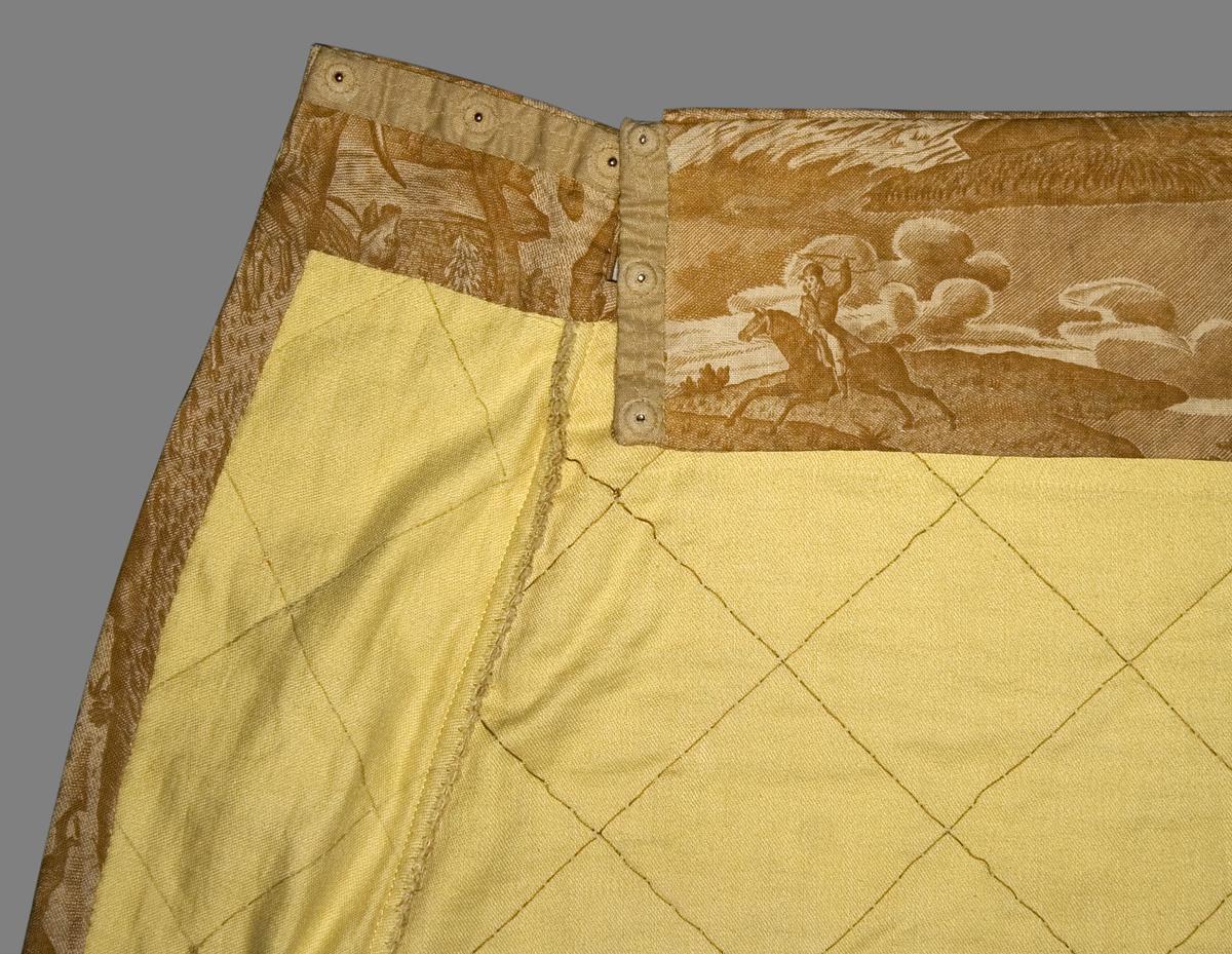 1969.8094.001 Slip Cover, Attachment Detail