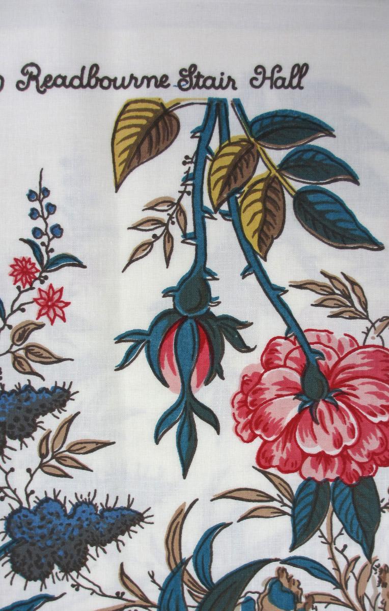 1969.8100.001 textile, printed detail 2