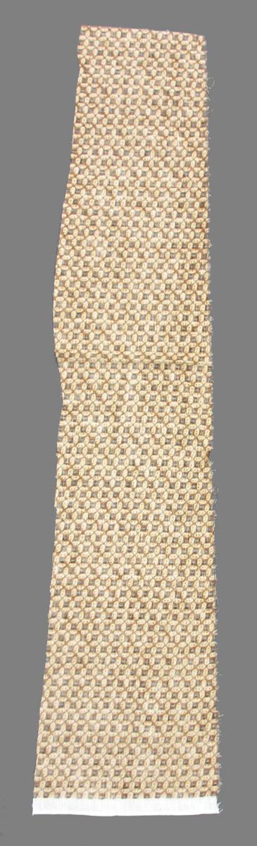 1969.8101.001 textile, printed reverse