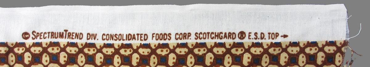1969.8101.002 textile, printed detail 1