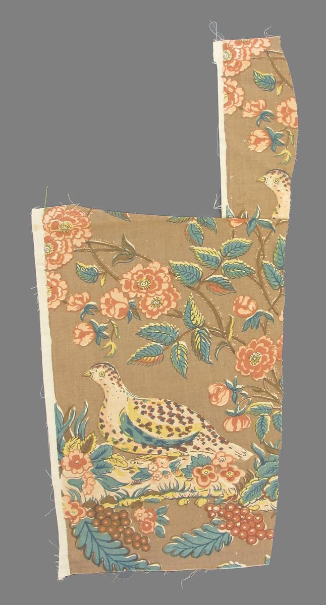 1969.8104.002 textile, printed obverse