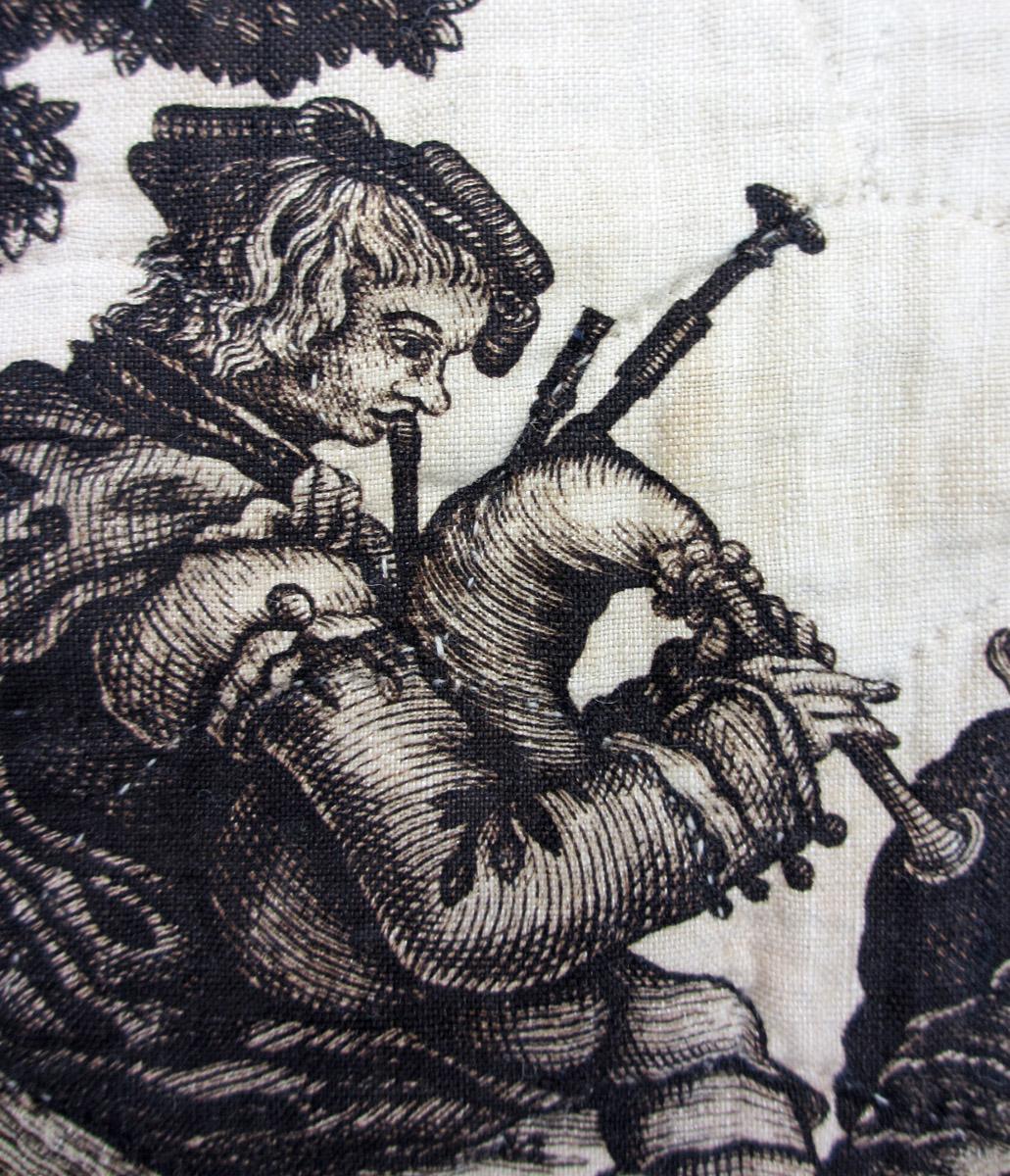 1969.8111.008 textile, printed detail 1