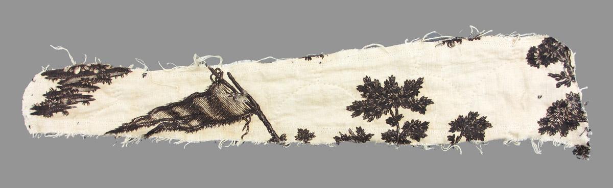 1969.8111.017 textile, printed obverse